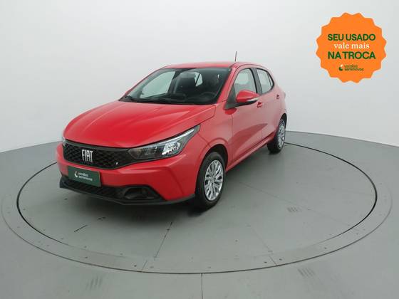 FIAT ARGO 1.0 FIREFLY FLEX DRIVE MANUAL